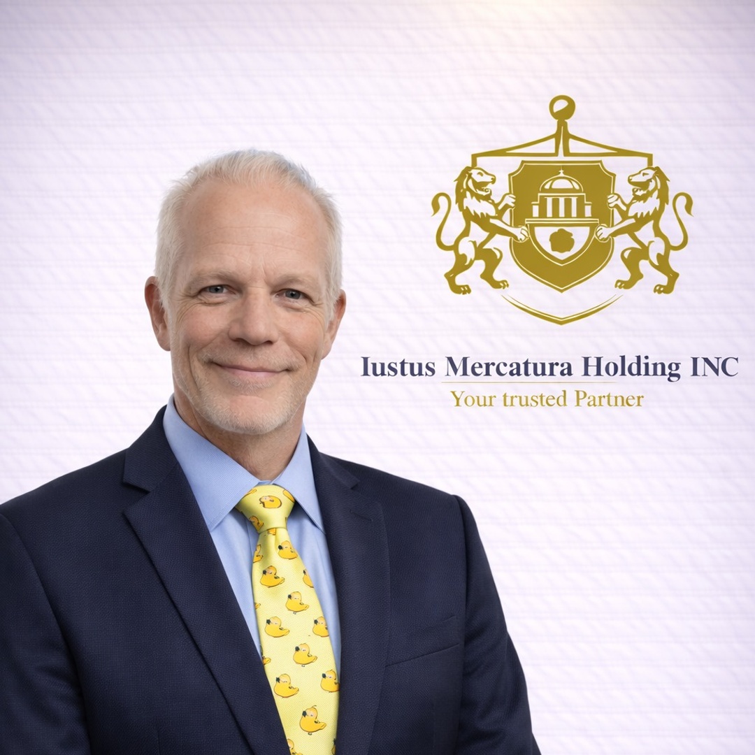 Christian Thomas, Group Chairman
